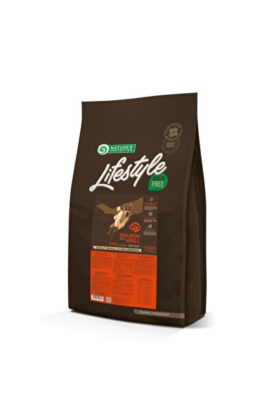 Nature's Protection Προστασία της Φύσης Τρόφιμα Σκύλου Ξηρά Χωρίς Σιτηρά με Σ...