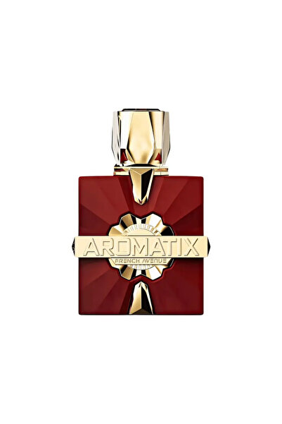 FRENCH AVENUE Aromatix Carnal Desire – Parfum Unisex, 100ml