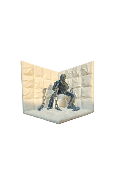 OEM Eddie Iron Maiden, 8x8x8cm