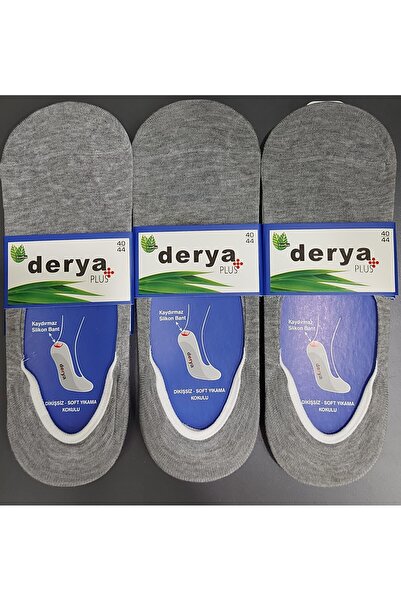 DERYA ΑΝΔΡΙΚΕΣ ΚΑΛΤΣΕΣ ΜΠΑΜΠΟΥ 6 ΤΕΜΑΧΙΑ