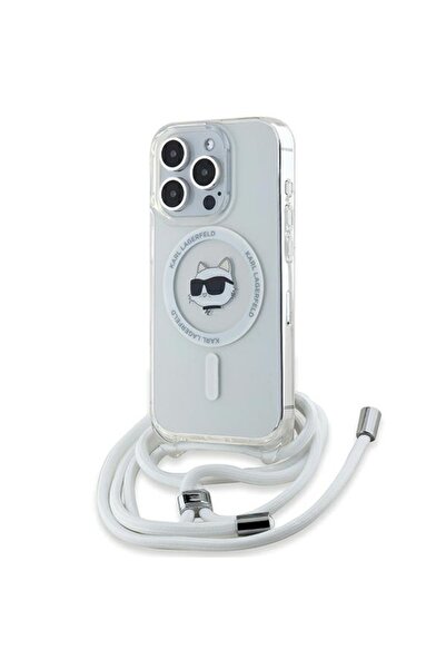 Stef's Cat Husa pentru iPhone 14 Pro Max, Stef's Cat, IML Crossbody MagSafe (...