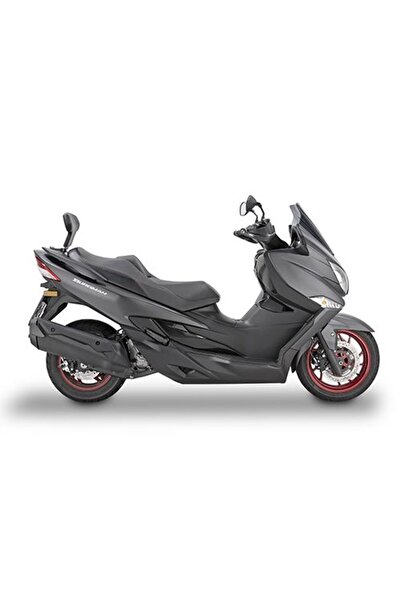 Givi Suzuki Burgman 400 (17>25) Sissybar (Givi TB3115)