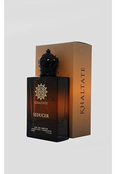 Khaltate SEDUCER Eau De Perfume - Luxury Premium Fragrance - 50ml