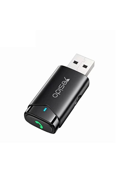 Yesido Receptor auto wireless Aux (YAU40) - Apeluri handsfree, Calitate audio...