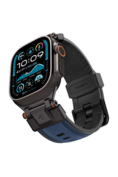 OEM Spigen - DuraPro Armor (AMP09103) - Apple Watch 1/2/3/4/5/6/7/8/9/10/11/S...