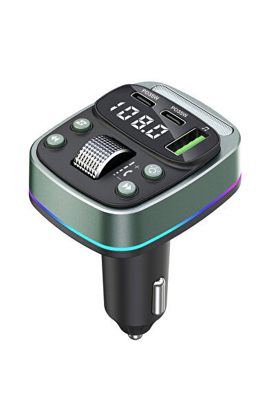 PS Products Modulator FM EchoDrive (MFM3) - Dual PD35W, Bluetooth, conectare ...