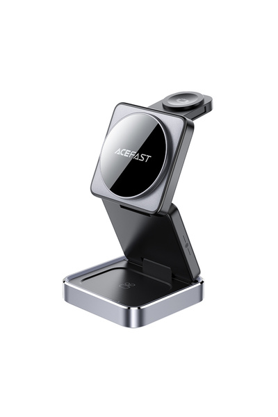 Acefast Stație de încărcare 3 în 1 (E20) - MagSafe pentru telefon, căști, App...