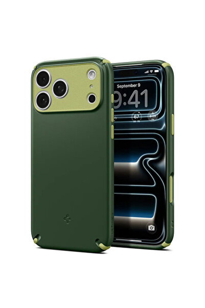 Spigen Case for iPhone 17 Pro, Caseology Nano Pop Hybrid MagSafe (ACS11150), ...