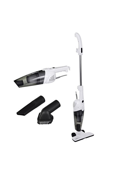 Deerma - Corded Vacuum Cleaner (DX118C) - 15000Pa, 600W, 86dB, 1.2L, Triple F...