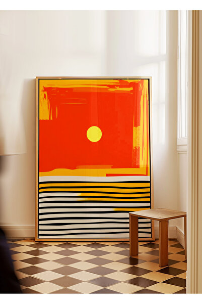 ARTHOUSECOLLECTIVE Συλλογή Αφηρημένης Τέχνης - Αφίσα χωρίς πλαίσιο