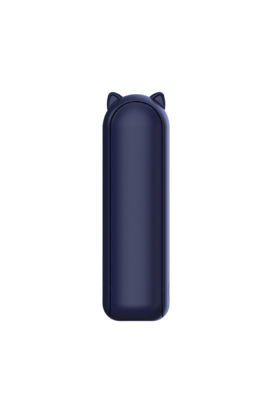 Techsuit Mini ventilator portabil de mână (HZ001) - 2000mAH, reîncărcabil pri...