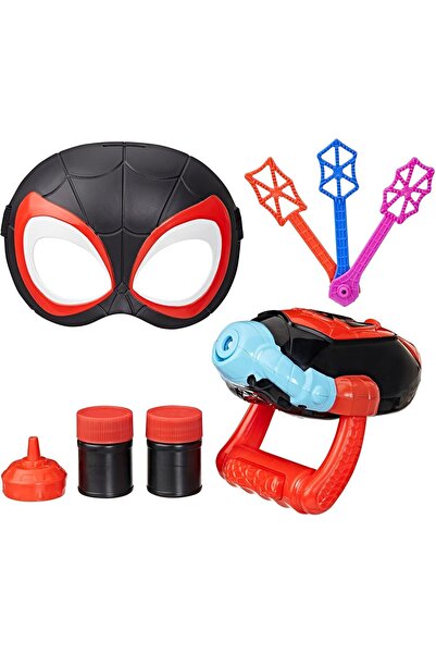 Hasbro ماسدس فقاعات ميلز موراليس