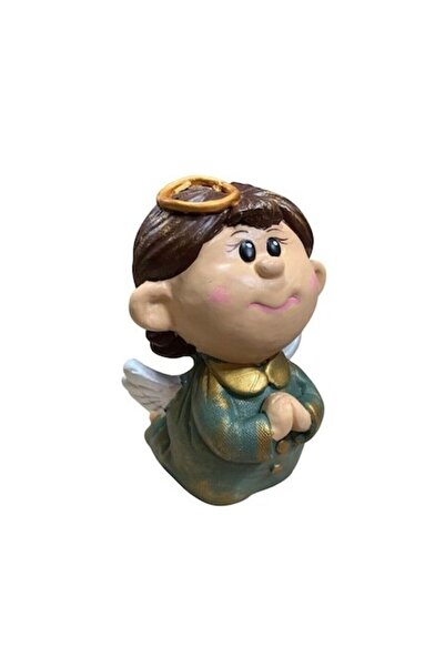 OEM Angel Girl Decoration, Resin, 18 cm