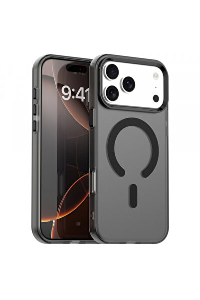 Stef's Cat Husă MagSafe pentru Apple iPhone 17 Pro Max, Stef's Cat, CandyCase...