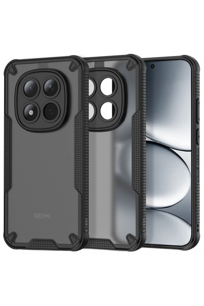 Stef's Cat Husa pentru Xiaomi Redmi Note 15 Pro 5G, Stef's Cat, Rugged Shield...