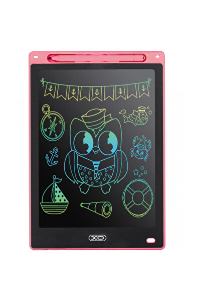XO Design Tableta pentru Desenat/ Scris V01, 10inch, Roz