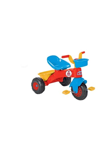 OEM Τρίκυκλο με καλάθι για παιδιά