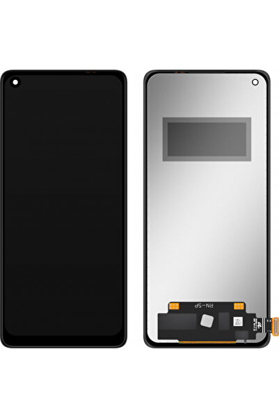 Stef's Cat Display cu touchscreen MP compatibil cu Oppo Reno5 Pro 5G / Reno6 ...