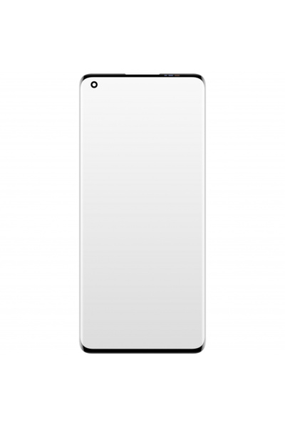 Aftermarket Geam Ecran pentru OnePlus 8 Pro, Negru