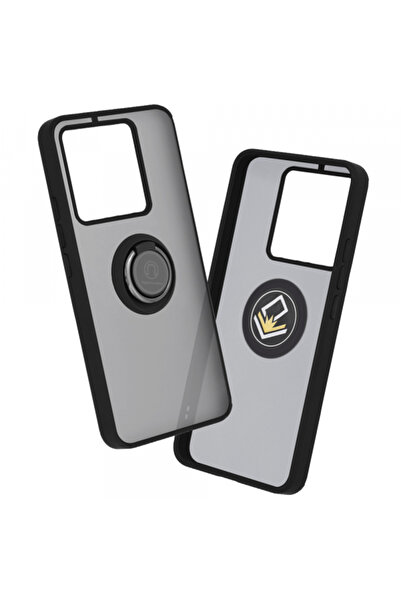 Techsuit Калъф за Xiaomi 13t Pro / 13t, Techsuit, Glinth, Черен