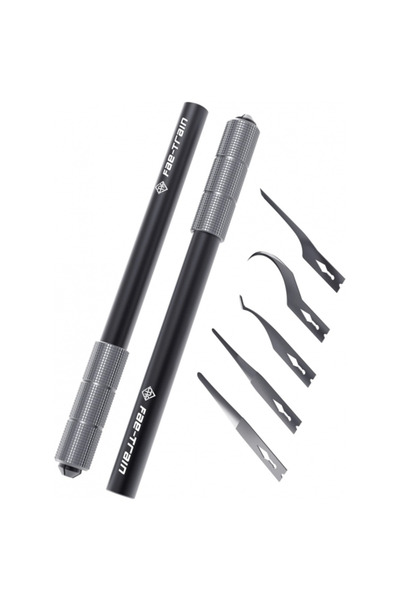 OEM 18 kinds of scalpel, 5 in 1