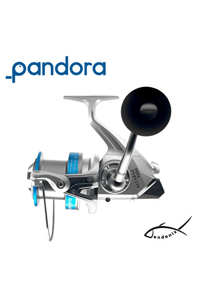 Pandora Alcaraz 9000 8+1 BB Silver
