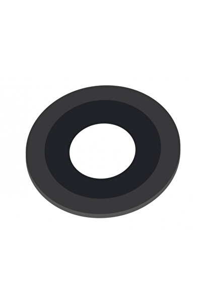 Aftermarket Γυαλί Πίσω Κάμερας Samsung Galaxy A06 5G A066, Ευρυγώνιο, Μαύρο
