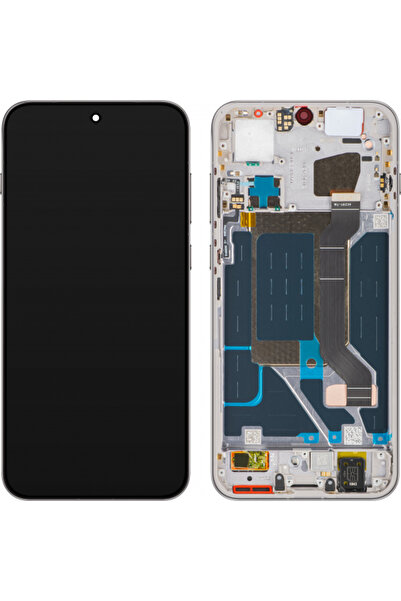 OPPO Display cu touchscreen Find X9, cu ramă, Gri (Titanium Grey), Service Pa...