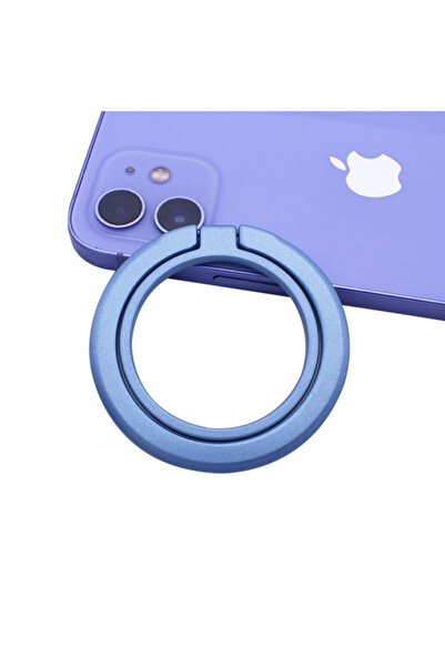 Techsuit MPR3 Ring Holder, Universal, Blue