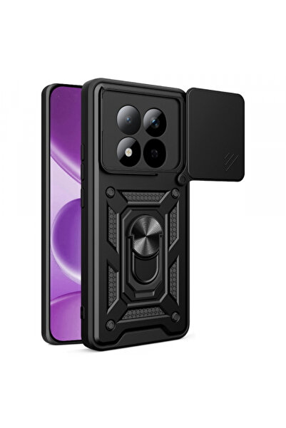 Stef's Cat Husa pentru Xiaomi Redmi Note 15 Pro 4G, Stef's Cat, CamShield, Ne...