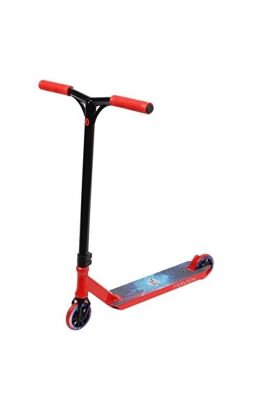AO SCOOTERS MAVEN 2022 ΠΑΤΙΝΑΚΙ - ΚΟΚΚΙΝΟ