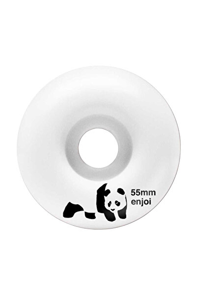 Enjoi PANDA ΤΡΟΧΟΙ 55MM - ΛΕΥΚΟΙ