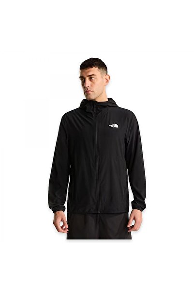 THE NORTH FACE Nf0A8Cs7 m 24/7 Woven Fz Hood Black Men's Outdoor