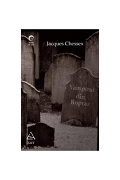 Editura Art Vampirul din Ropraz