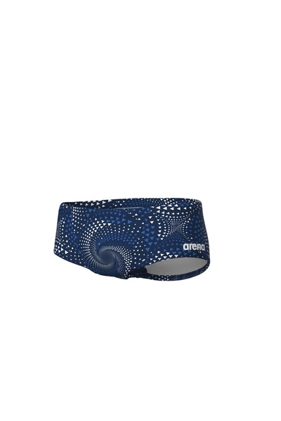 ARENA M FIREFLOW SWIM LOW WAIST SHORT TEAM NAVY