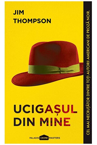 Editura Paladin Ucigașul din mine
