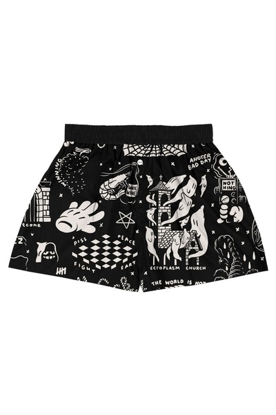 The Dudes Εντυπωσιακά πολύχρωμα μποξεράκια με σχέδια