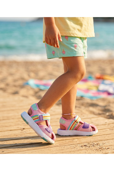 Vicco Καλοκαιρινά βρεφικά/παιδικά σανδάλια κατάλληλα για καθημερινή χρήση, πο...