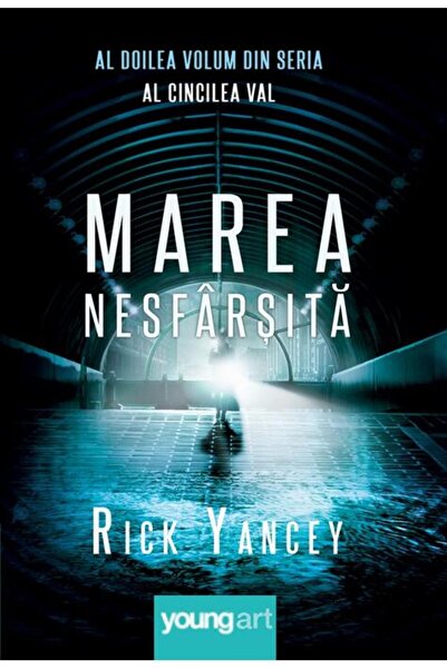 editura YoungArt Al cincilea val #2. Marea nesfârșită