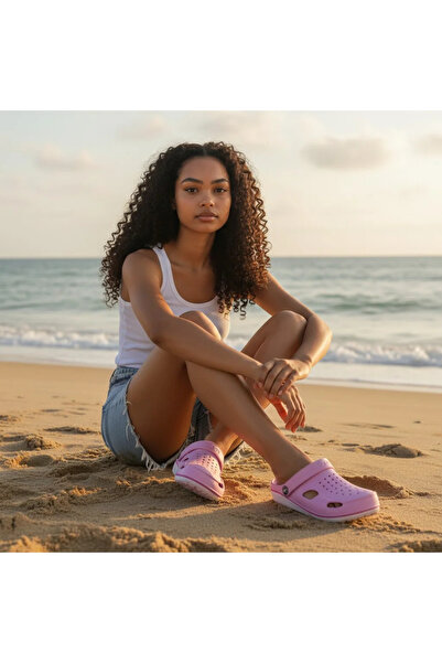 GEZER Unisex Παντόφλες για υγρό έδαφος με μαλακή σόλα για παραλία, θάλασσα, π...