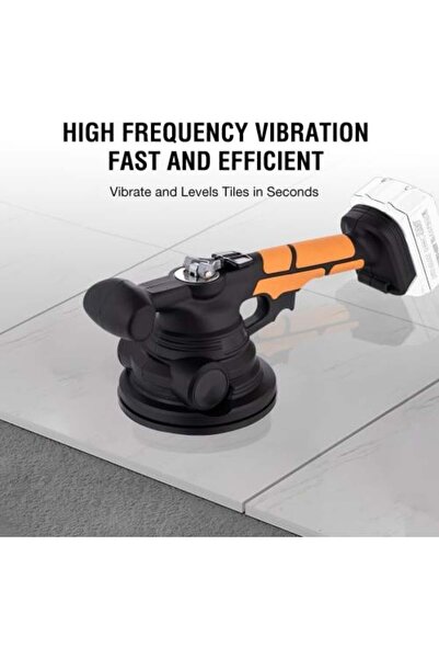 Tornado XP Tile and Ceramic Vibrator