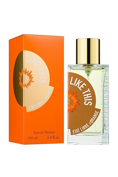 ETAT LIBRE D'ORANGE Tilda Swinton Like This, Apă de parfum, Femei, 100 ml