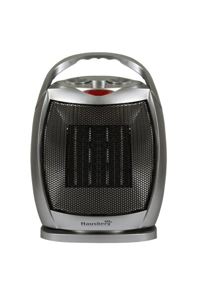 E-ANAMAG HAUSBERG HB-8770 Κεραμικός Θερμοπομπός Ανεμιστήρας, 1500W, Ρυθμιζόμε...