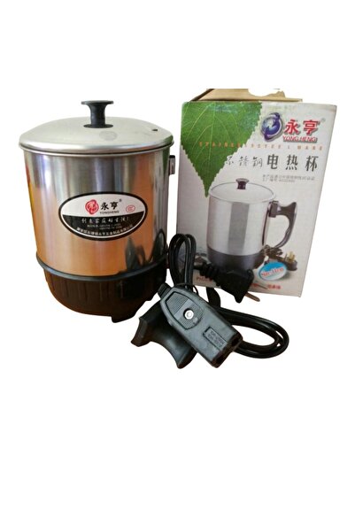 E-ANAMAG Κούπα, Ηλεκτρικός βραστήρας