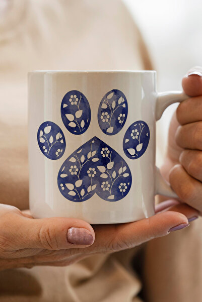 South Steel Porcelain Mug Pati Printed Gift Mug Coffee Cup Mug
