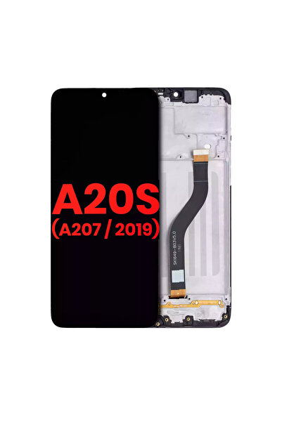 Samsung Galaxy A20s (A207) display AMPlus
