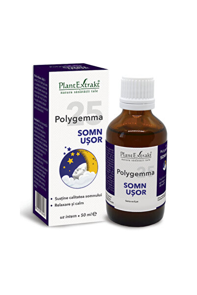 Plant Extrakt TM Polygemma 25 Light Sleep, 50 ml