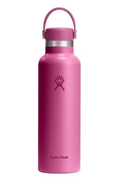 Hydro Flask Standard Kapak Termos 621 ml (21 Oz) - Reef Pembe