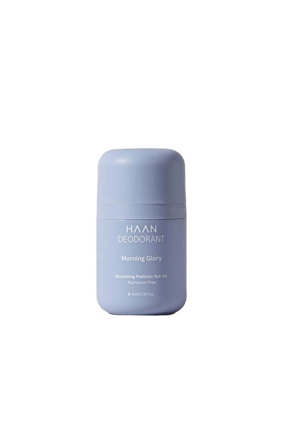 Haan Deodorant roll-on prebiotic hrănitor, fără aluminiu, Morning Glory, HAAN...