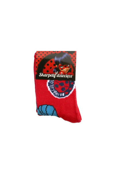 Ladybug Socks, Miraculous